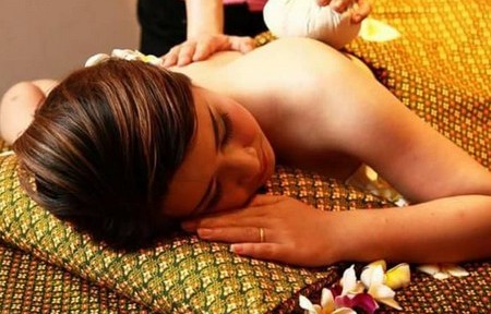 Dragon Spa  Aromatherapy Massage