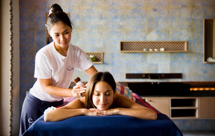 aromatherapy Massage in Dubai Sports City