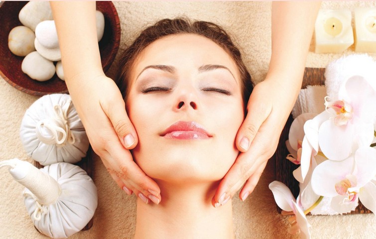 aromatherapy massage Dubai